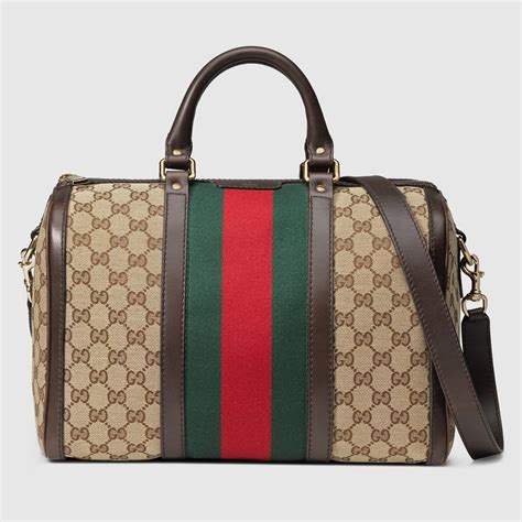 gucci boston bag original price|authentic Gucci Boston bag.